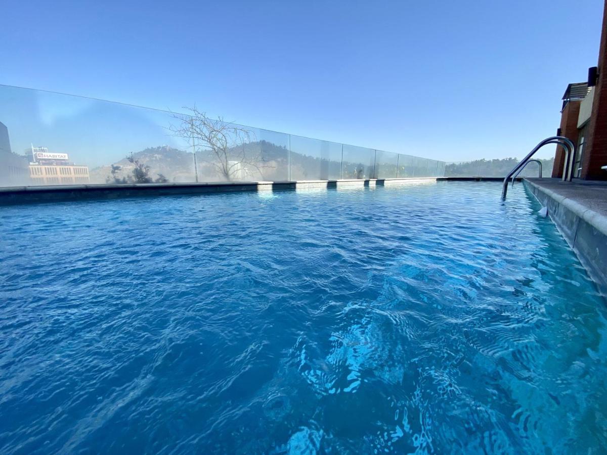 Urban Smart Nueva Providencia - Parking Pool Wifi *
