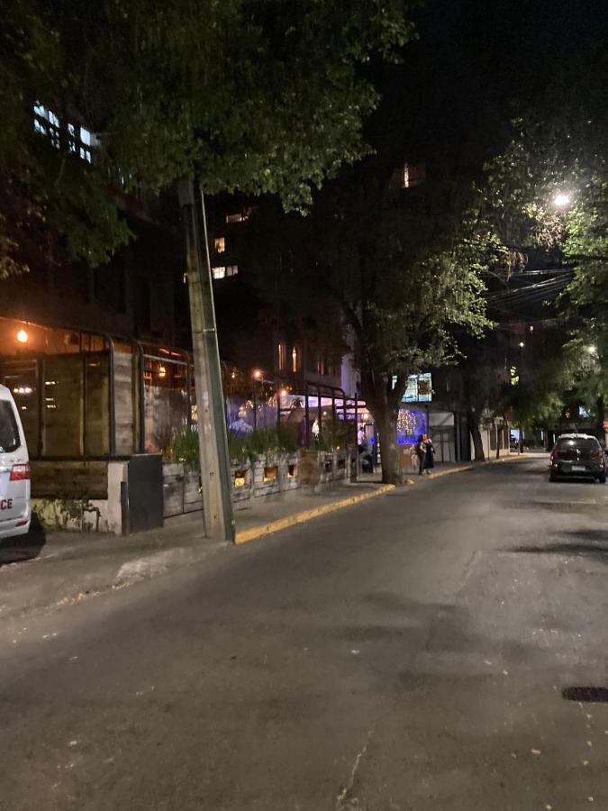 Depa Providencia, Barrio Historico, Metro Manuel Montt Apartment