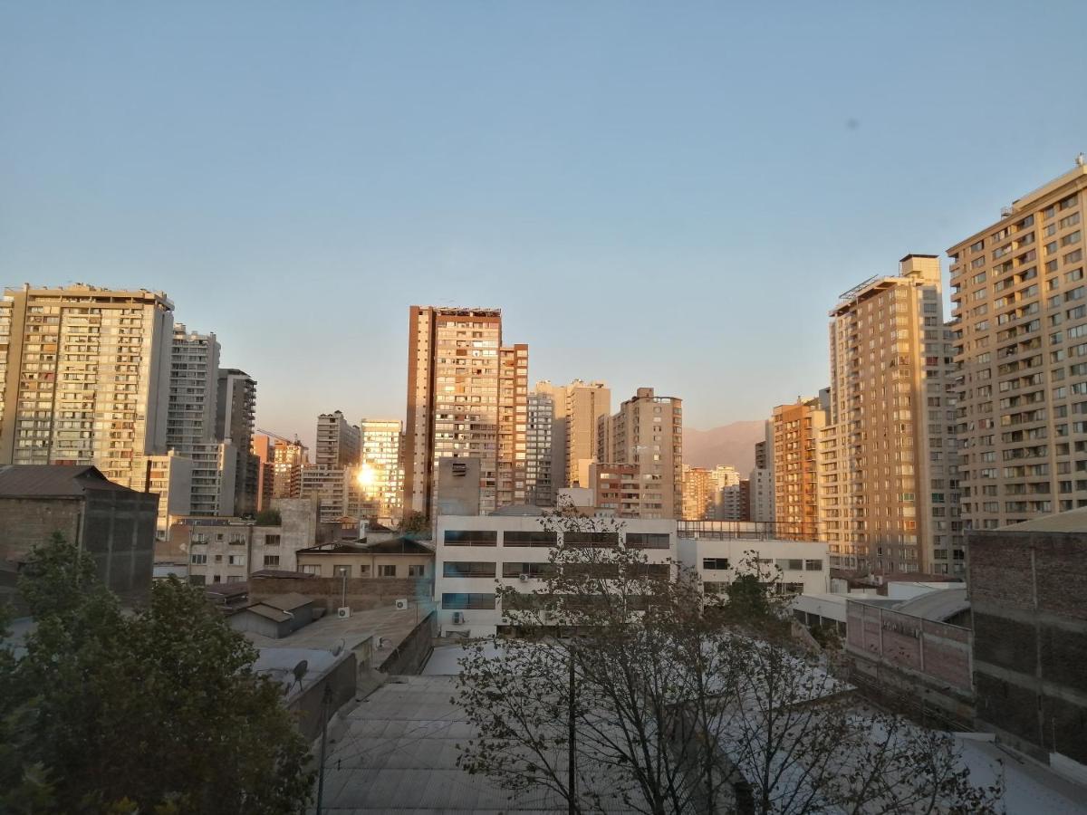 Nuevo Amanecer Apartment Santiago