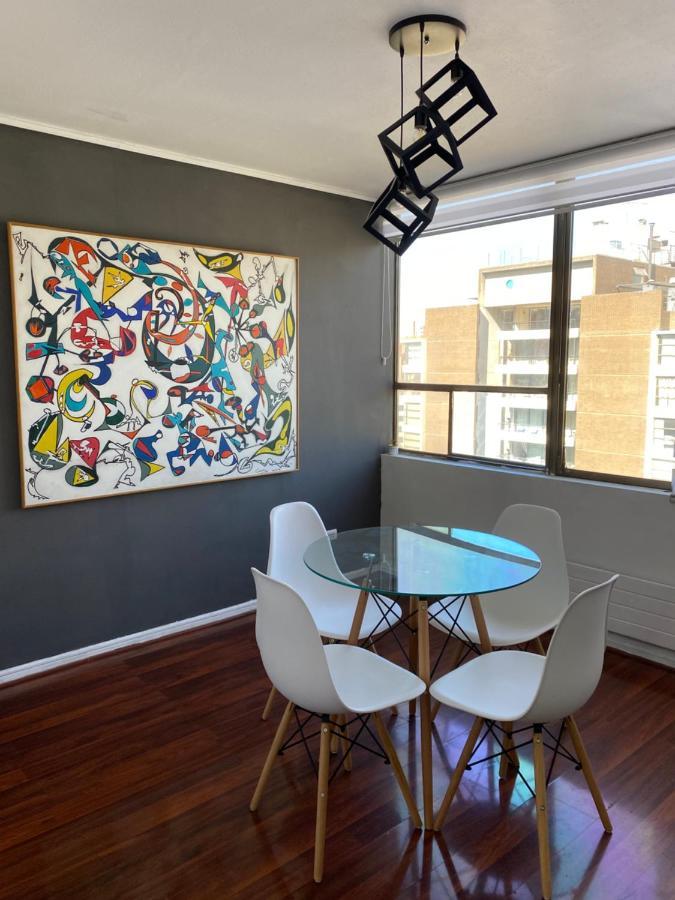 Departamento En Providencia Apartamento *