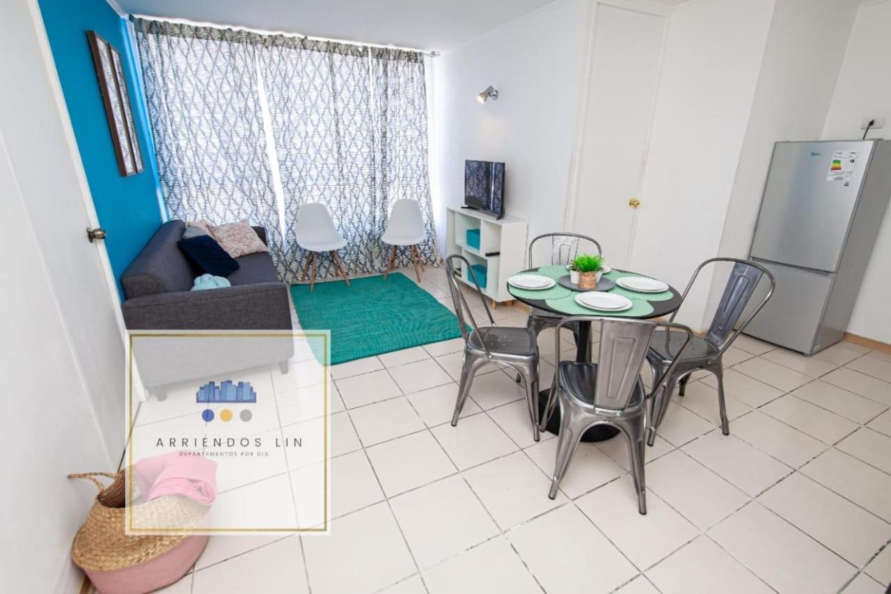 Apartamento Lin Santiago de Chile