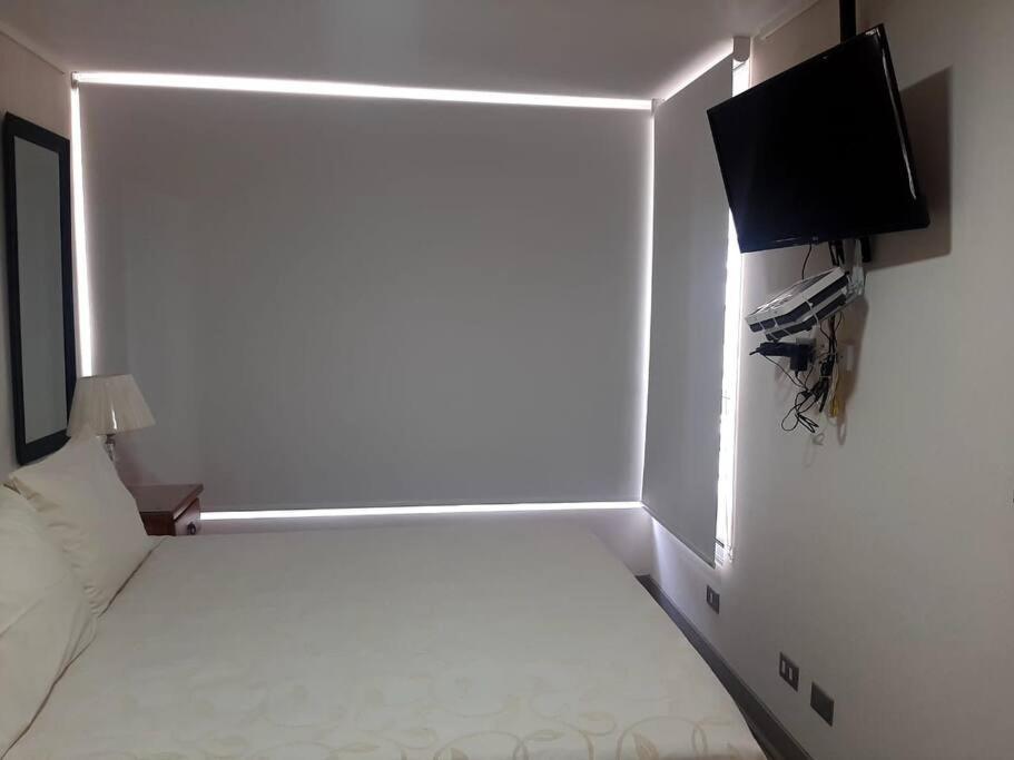 Departamentos Amoblados Centro 1 Y 2 General Mackenna Apartment Santiago