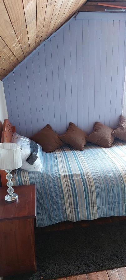 Los Laguitos Homestay Santiago