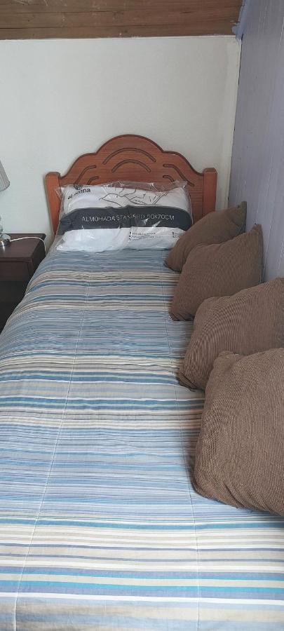 Los Laguitos Homestay *
