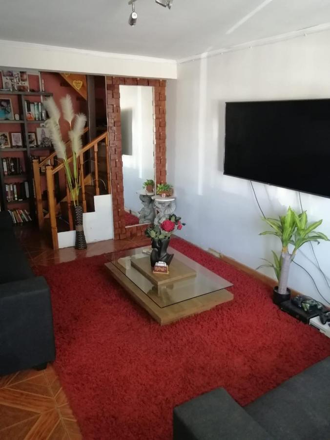 Homestay Los Laguitos