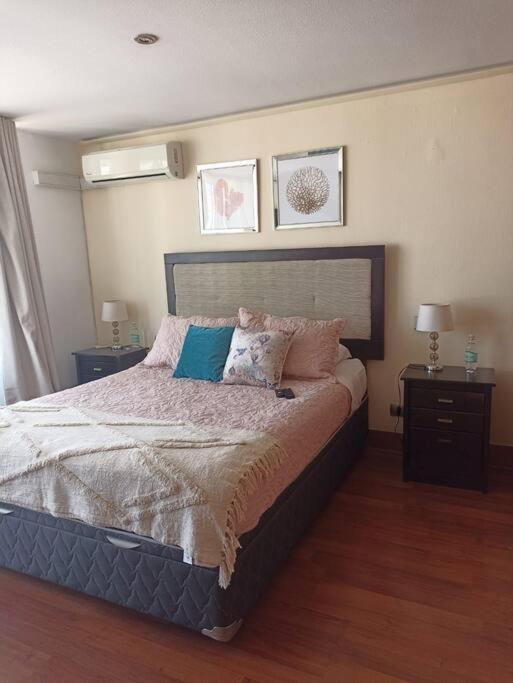 Apartment Metro Pedro De Valdivia, Aire Acondicionado Santiago