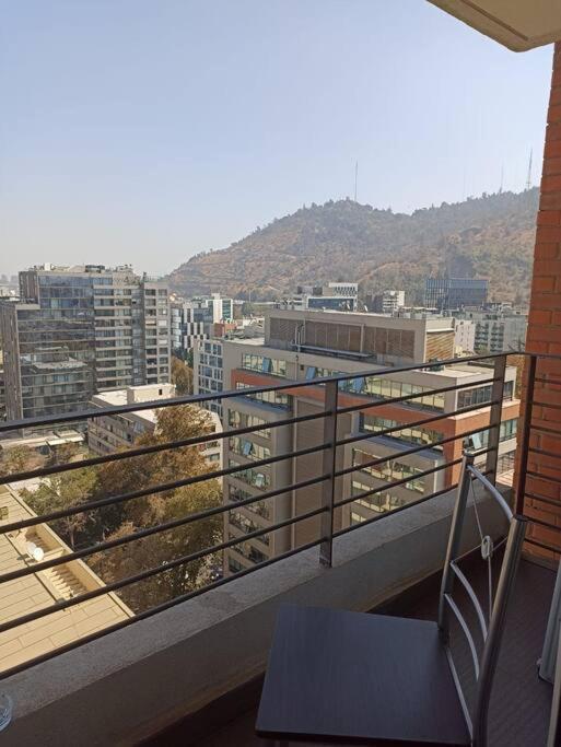 Metro Pedro De Valdivia, Aire Acondicionado Apartment Santiago