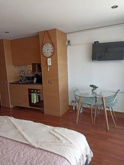 Apartment Metro Pedro De Valdivia, Aire Acondicionado Santiago