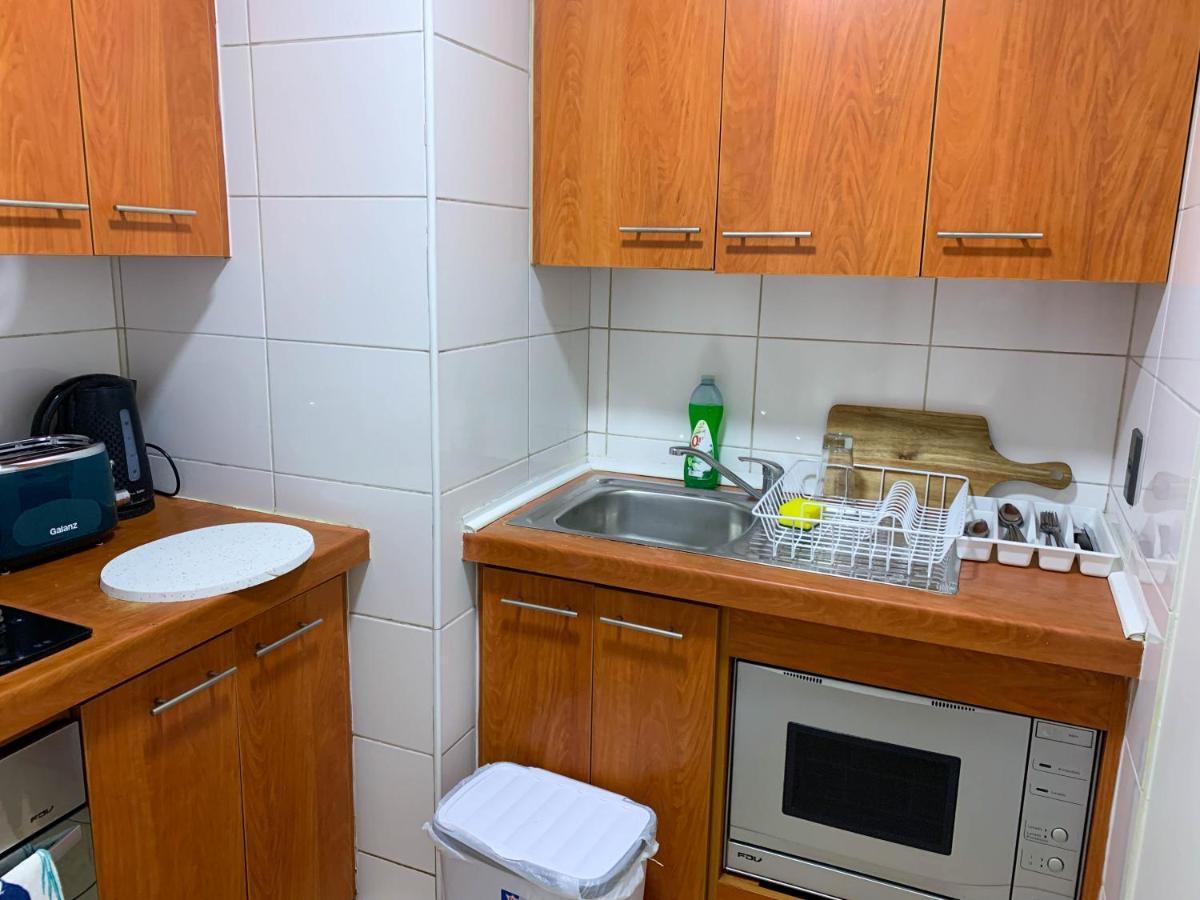 Depto Metro Santa Ana 3 Apartment