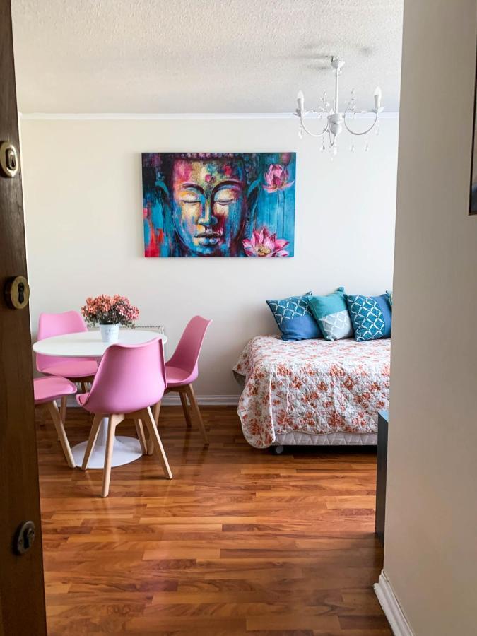 Apartment Depto Metro Santa Ana 3