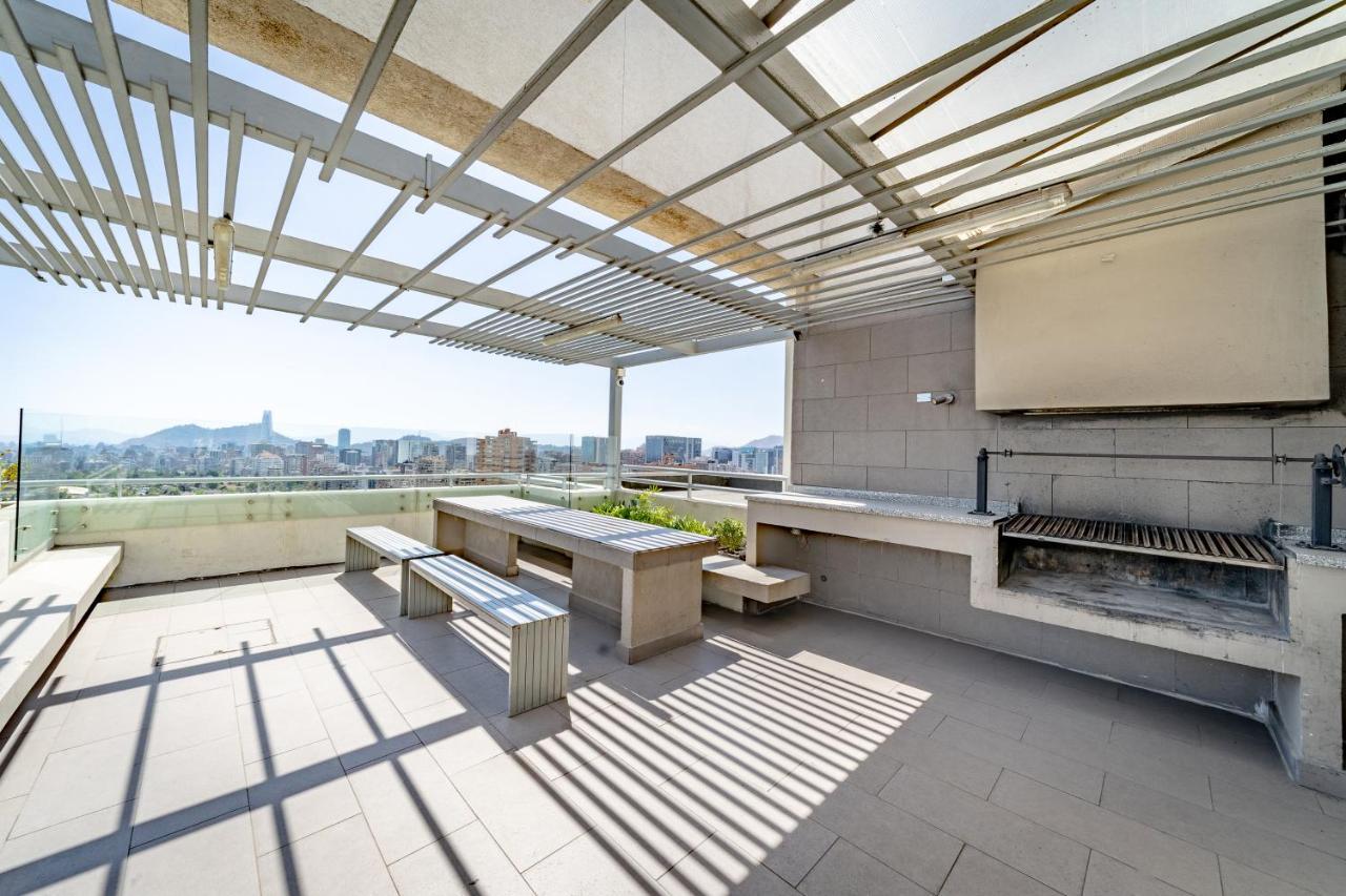 Căn hộ Moderno Y Estiloso Excelente Ubicacion, Condes Santiago