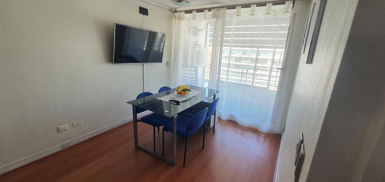 Metro Manuel Montt Apartment Santiago