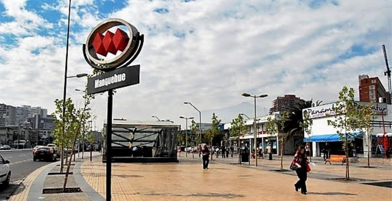 Moderno Y Estiloso Excelente Ubicacion, Condes Căn hộ *