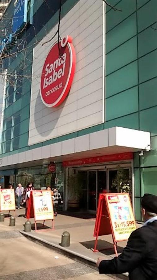 Moderno Y Estiloso Excelente Ubicacion, Condes Căn hộ *