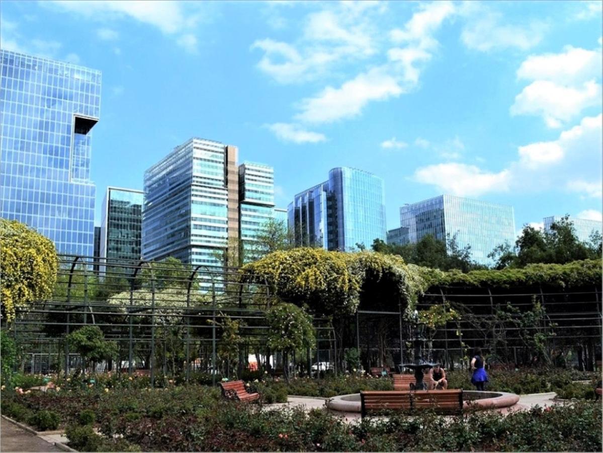 Căn hộ Moderno Y Estiloso Excelente Ubicacion, Condes *