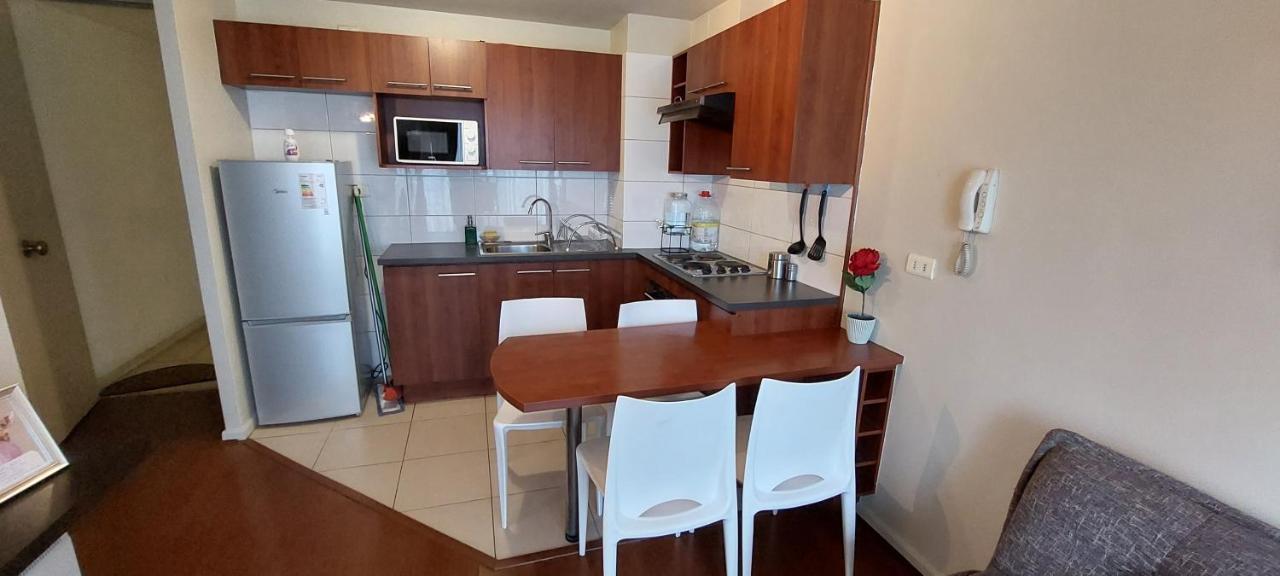 Apartment Encantador Departamento 2 Dormitorios, 2 Banos Santiago