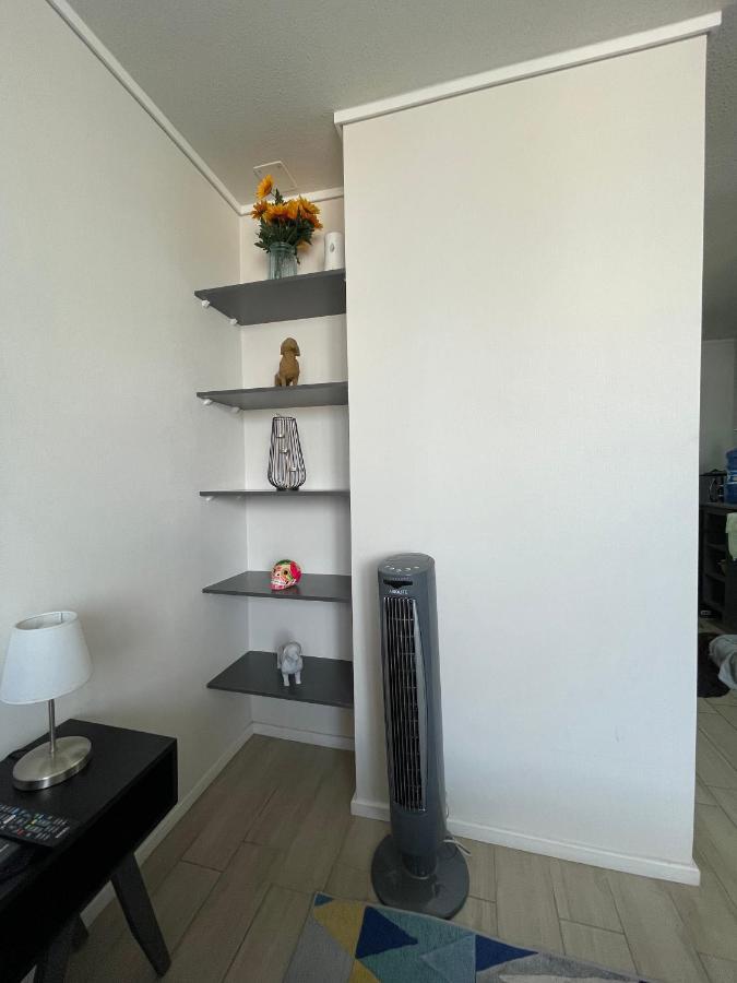 En Centro Cerca De Movistar Arena, Caupolican Apartamento Santiago