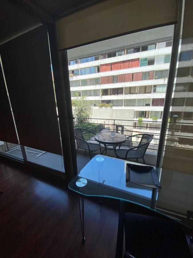 Departamento En Providencia Cerca Metro Pedro De Valdivia