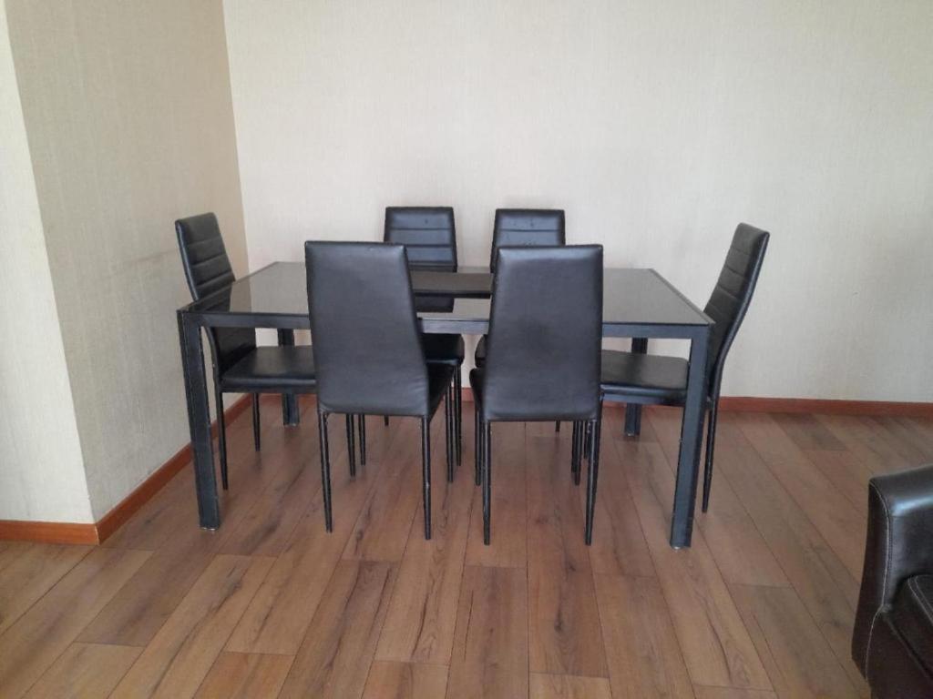 Departamento Amoblado Cerca Del Movistar Arena Apartment *