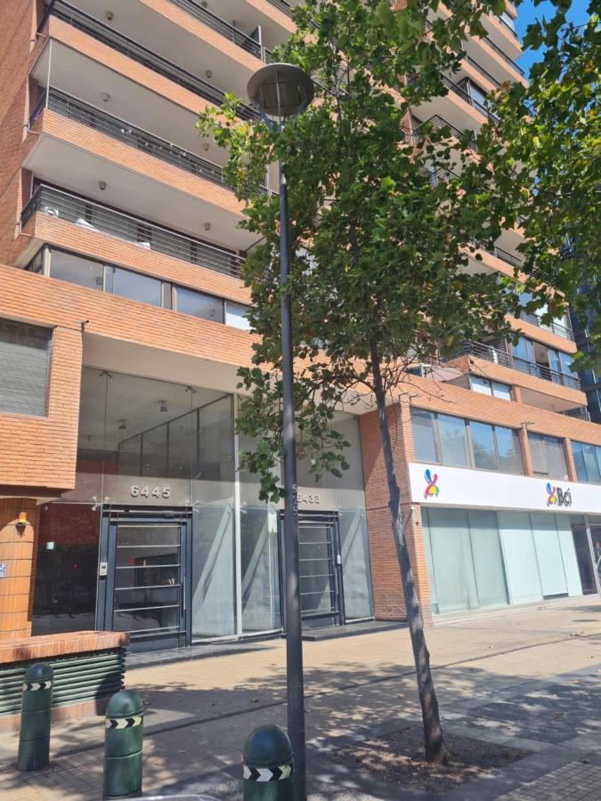 Apartamento Departamentos Pontoni Manquehue *