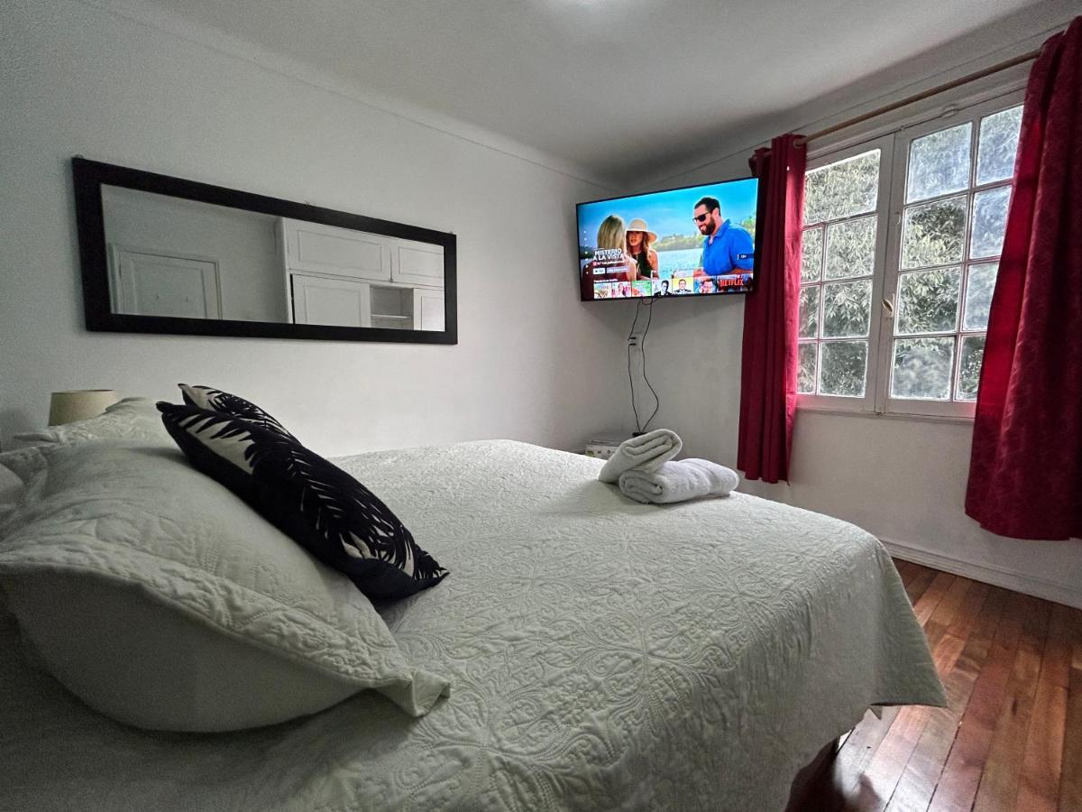 Casona Providencia Santiago
