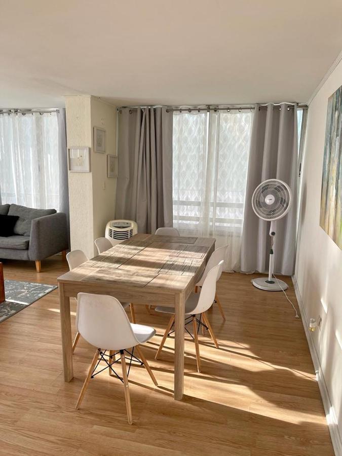 Las Condes, Lado Parque Arauco, 7 Pax.estupendo * Santiago