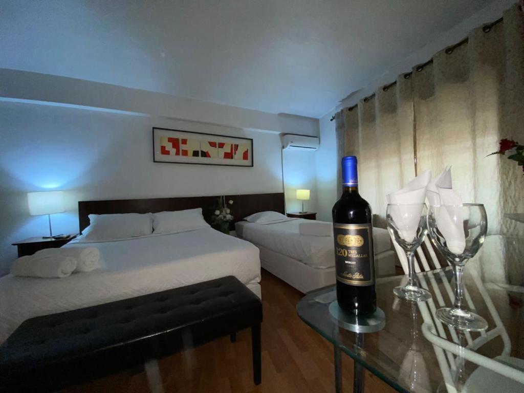 Parque Forestal Hotel 3*