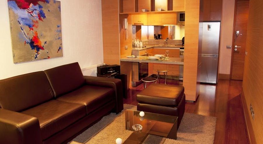 Hotel Austral Santiago