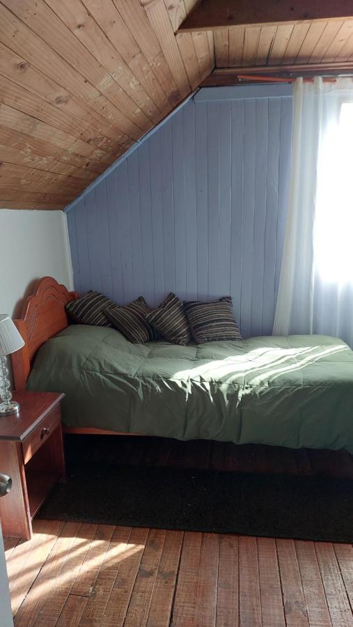 Los Laguitos Homestay Santiago
