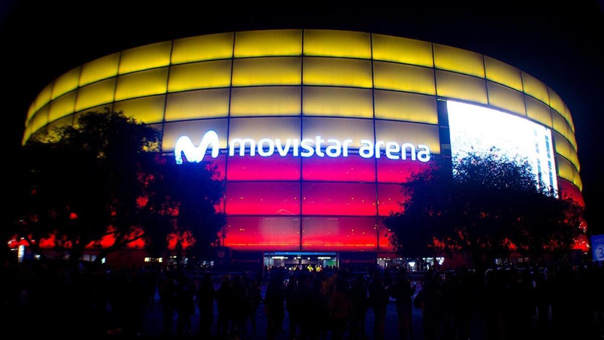 Con Ubicacion Estrategica Cerca Del Movistar Arena Y Del Centro Turistico De *