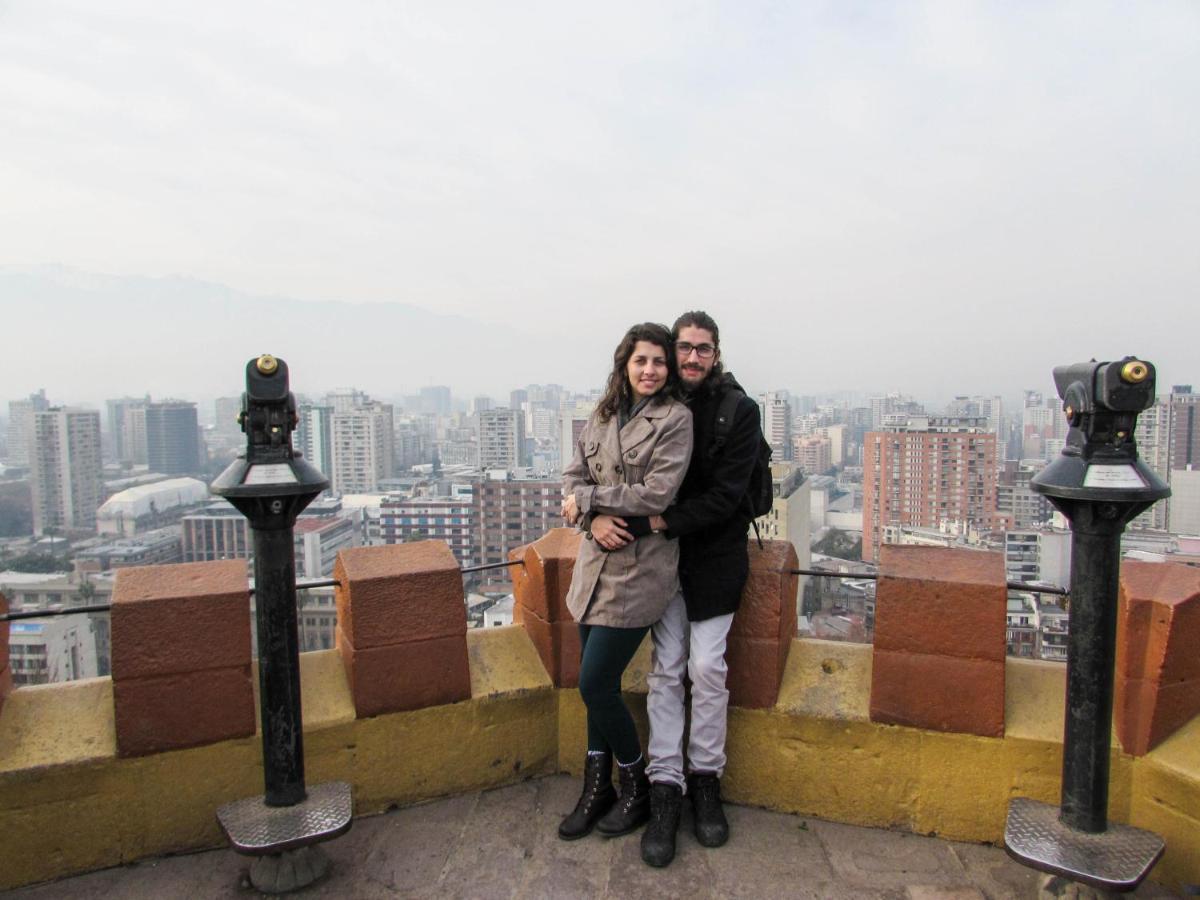 Con Ubicacion Estrategica Cerca Del Movistar Arena Y Del Centro Turistico De Santiago