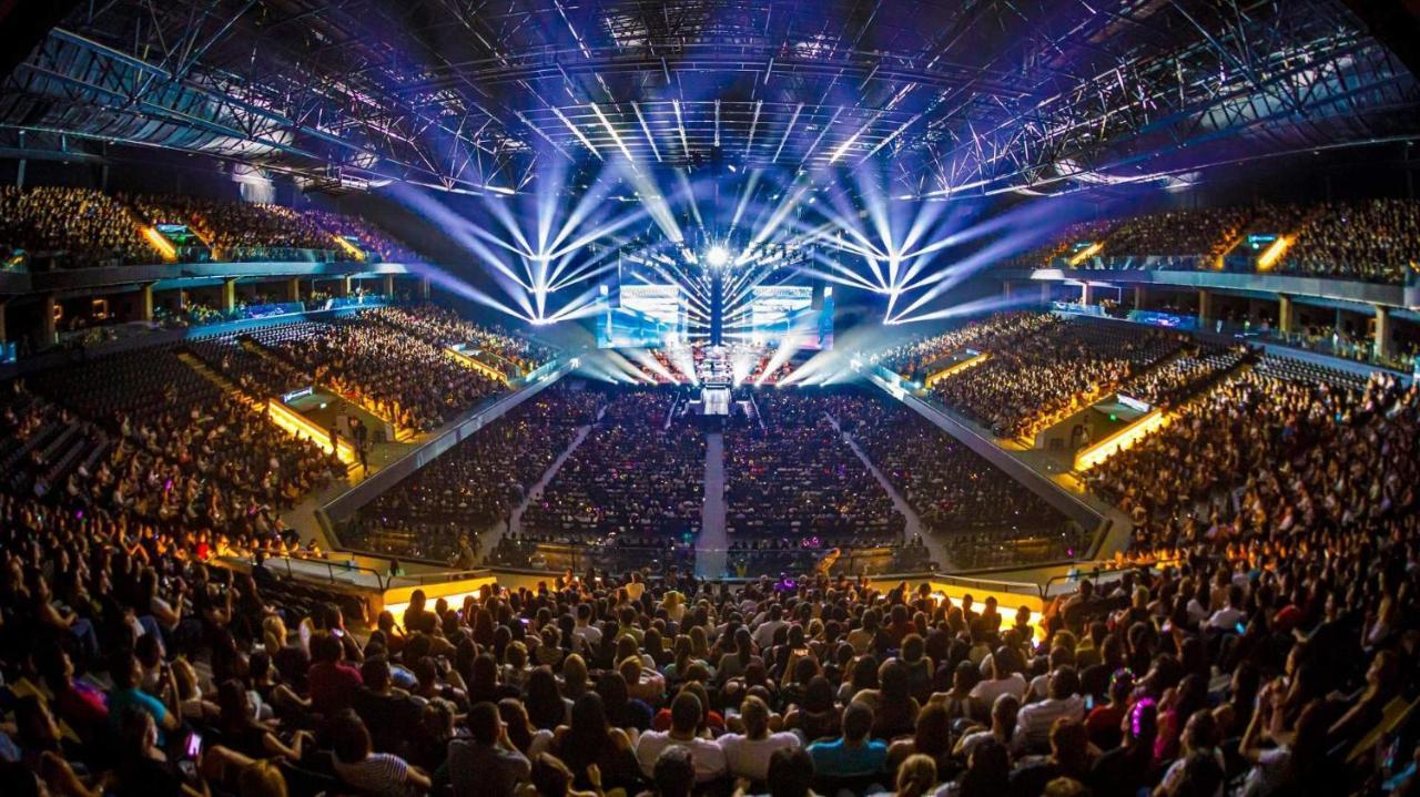 Con Ubicacion Estrategica Cerca Del Movistar Arena Y Del Centro Turistico De Homestay