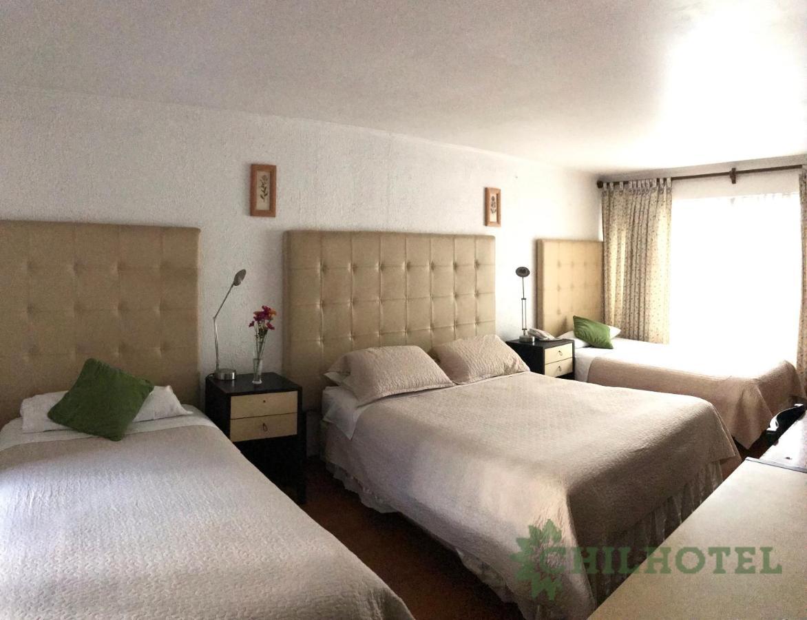 Chilhotel En Providencia Khách sạn 2*