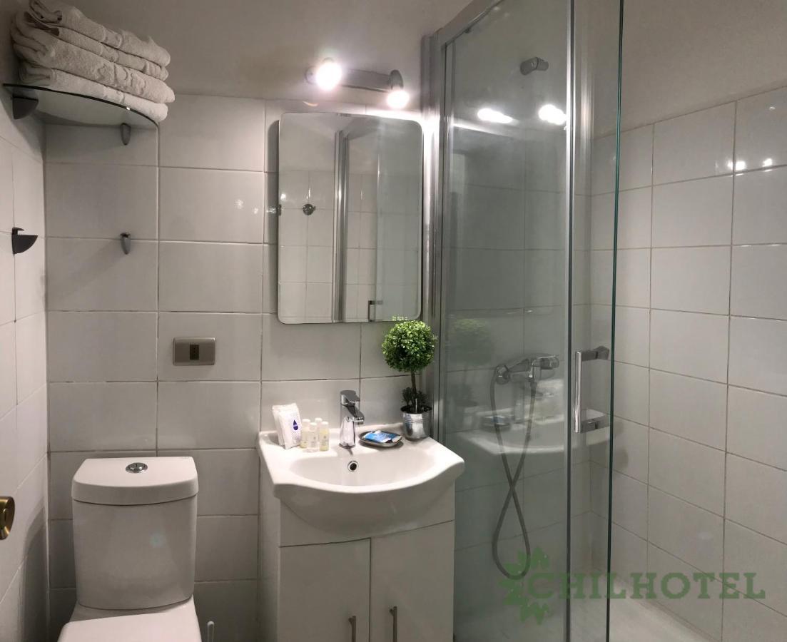 Chilhotel En Providencia 2* Santiago
