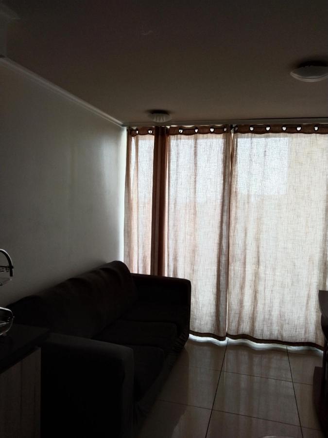 Apartment Paz 01 Santiago