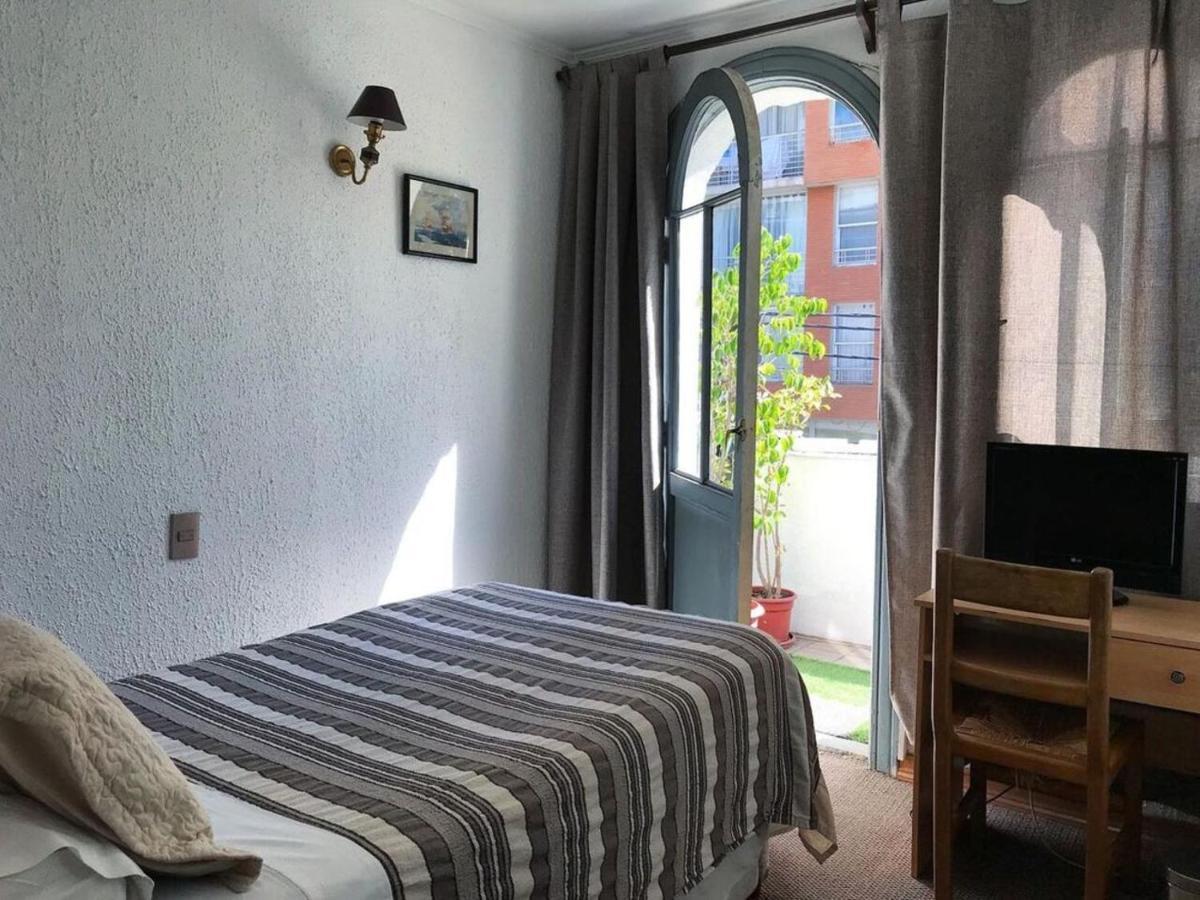 Khách sạn Chilhotel En Providencia Santiago