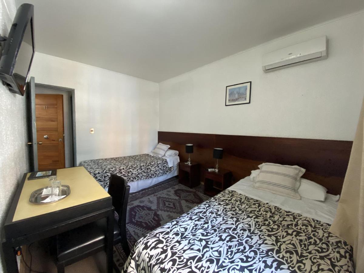 Chilhotel En Providencia 2* Santiago