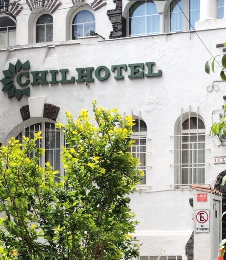Chilhotel En Providencia Khách sạn 2*
