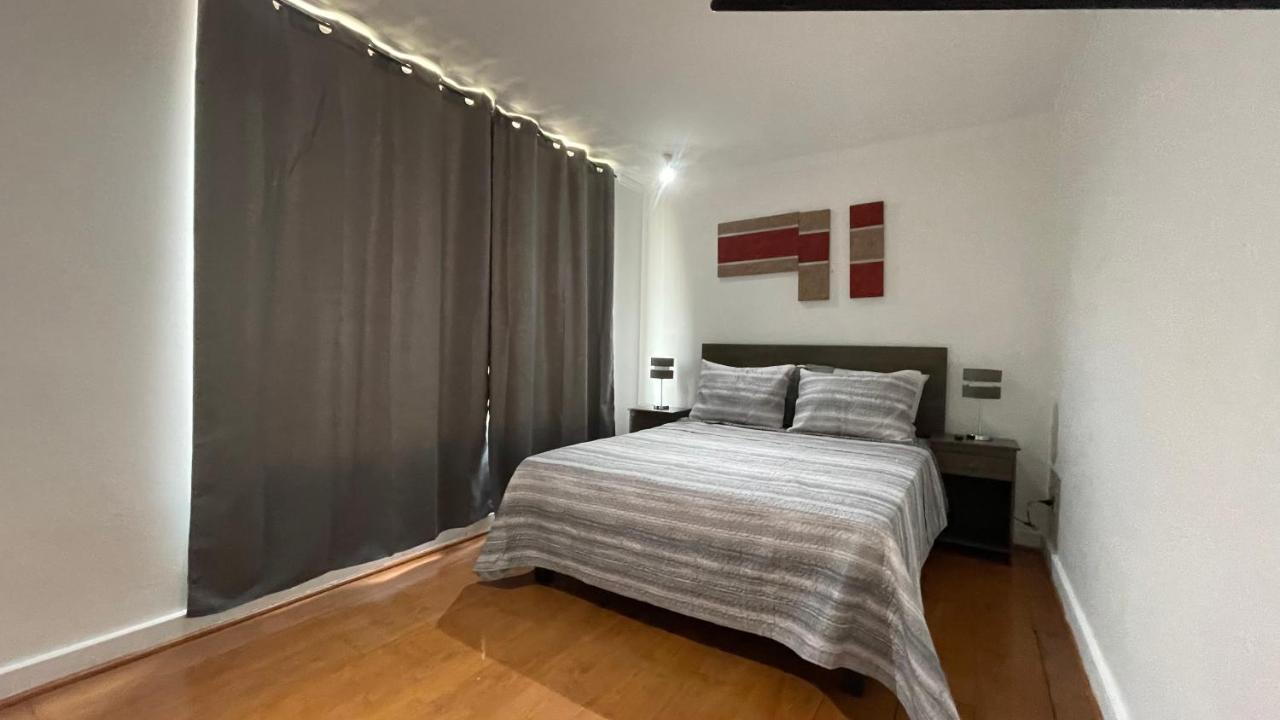 Apartamento Departamentos Amoblados V&v Santiago de Chile