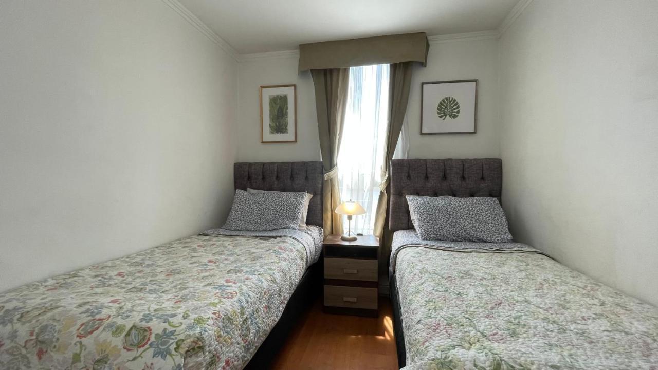Apartamento Departamentos Amoblados V&v