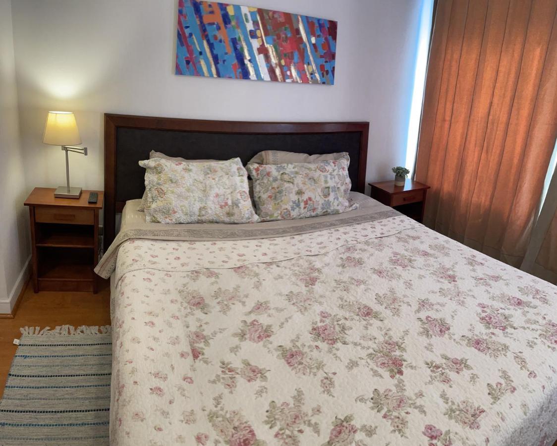 Apartamento Departamentos Amoblados V&v *