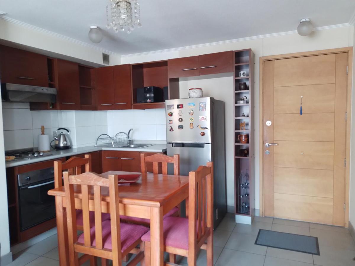 Arriendo Departamento A Turistas En * Santiago