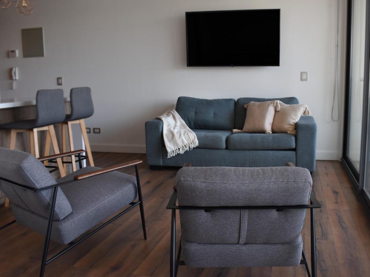 Apartment Tudptoenchile Santiago