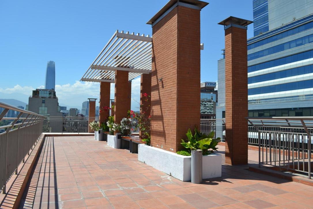 Apartment Departamento En El Corazon De Providencia