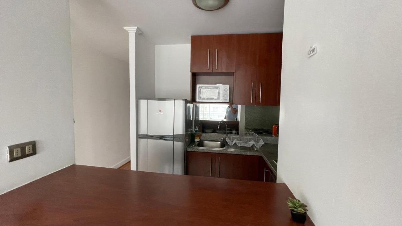 Apartamento Departamentos Amoblados V&v *