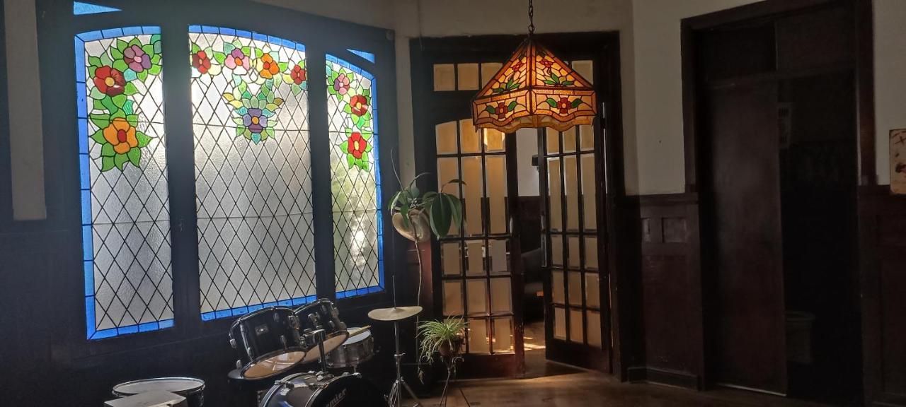 Ở trọ Casona Yungay *