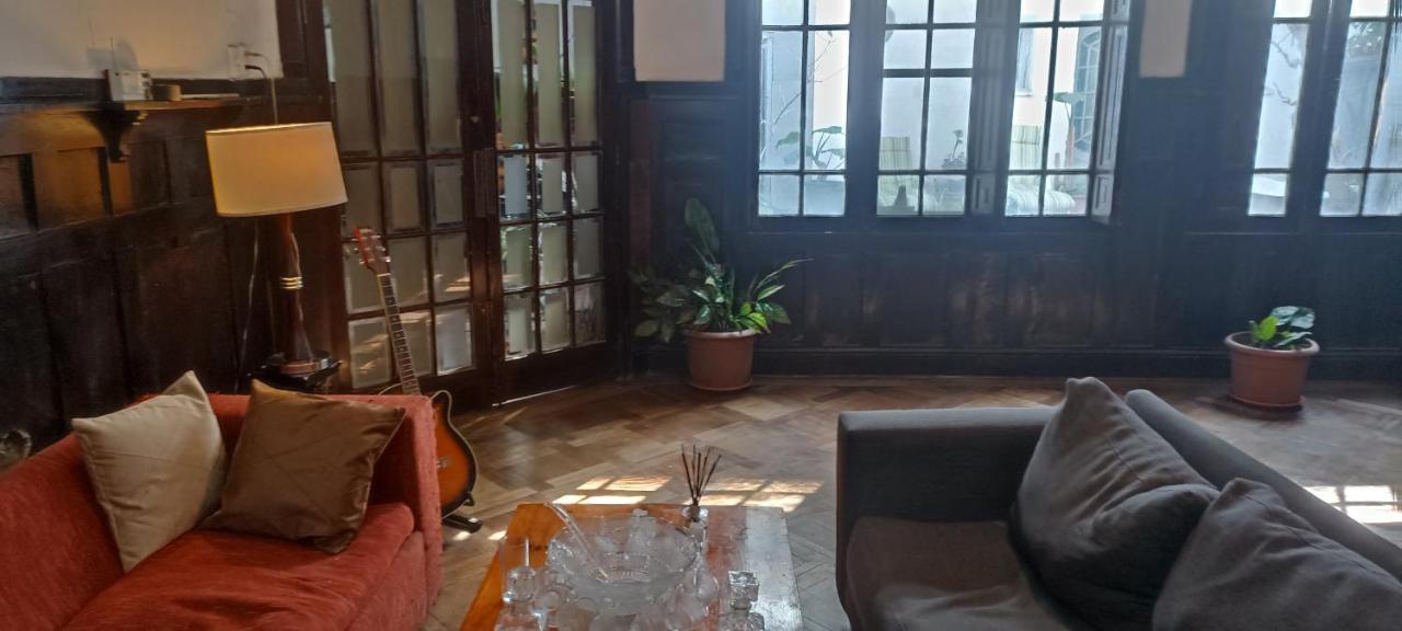 Ở trọ Casona Yungay Santiago