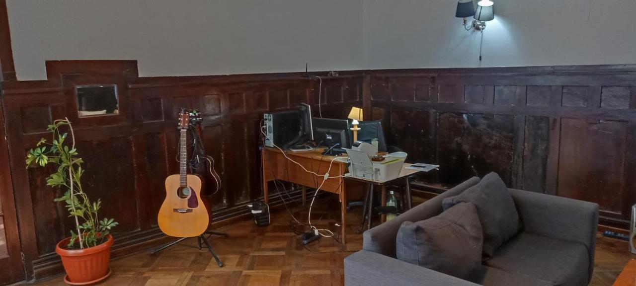Ở trọ Casona Yungay *