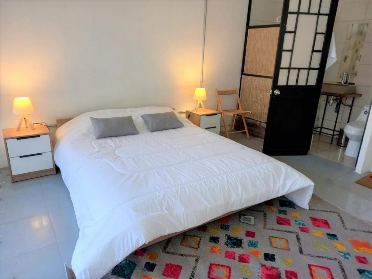 Hermoso Loft Industrial, Con Terraza. Santiago