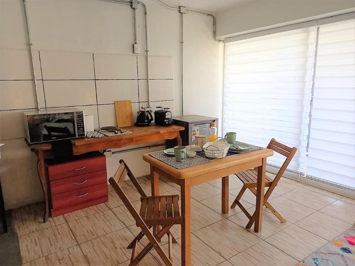 Hermoso Loft Industrial, Con Terraza. Apartment